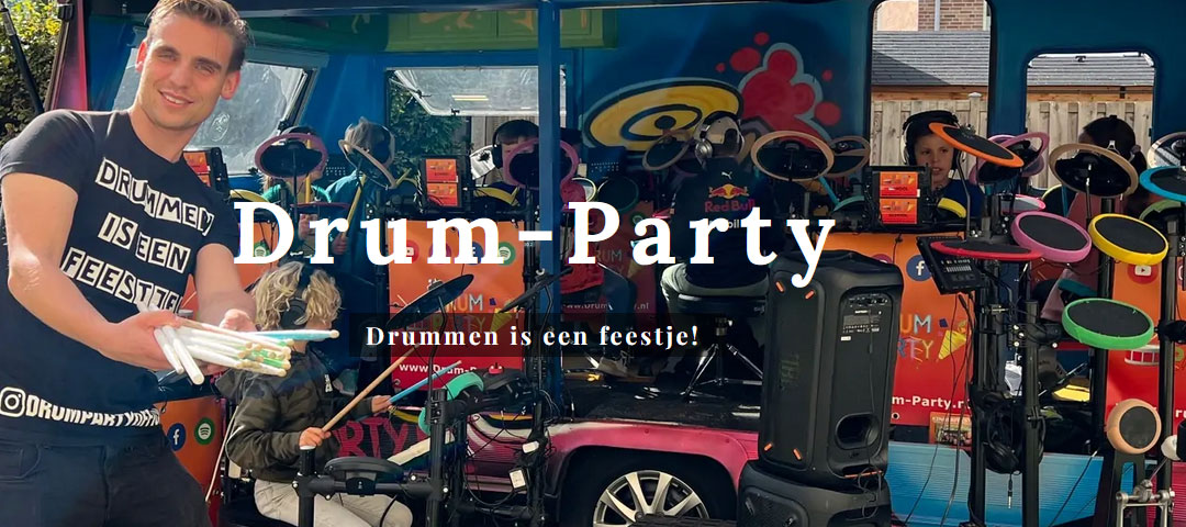 Drum-party Drumgrooves