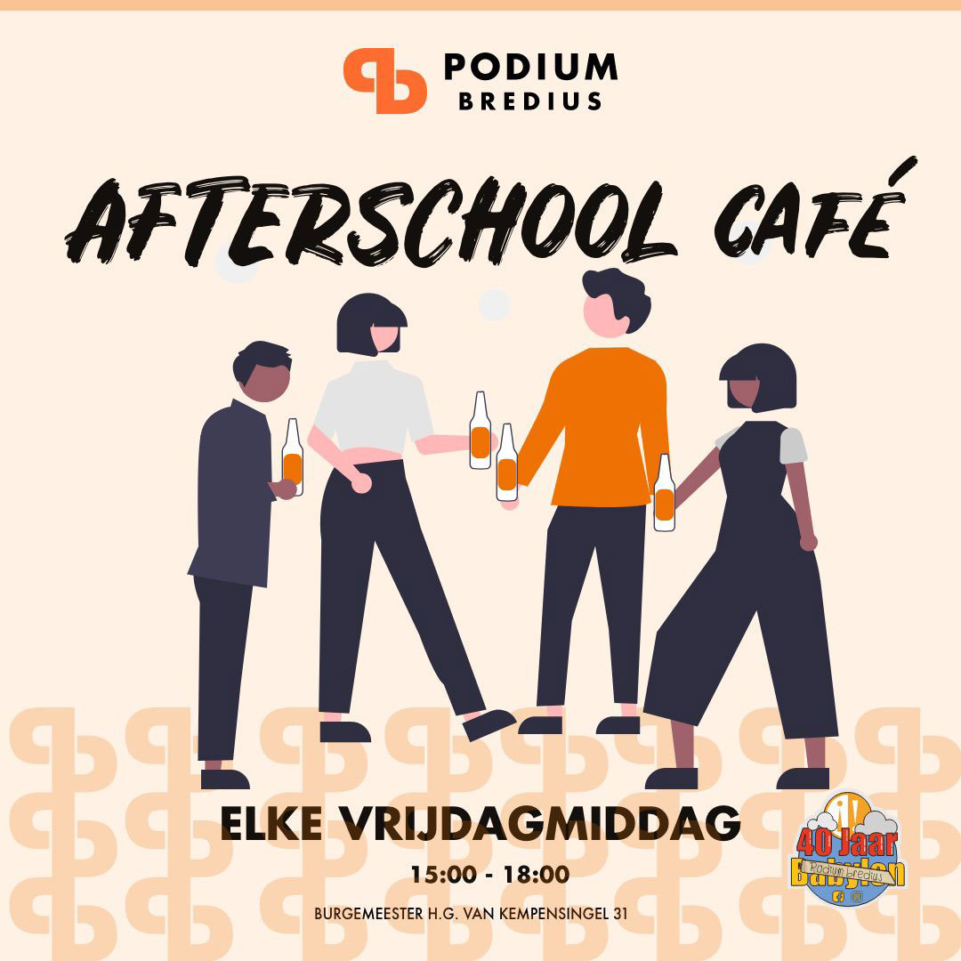 Afterschool café