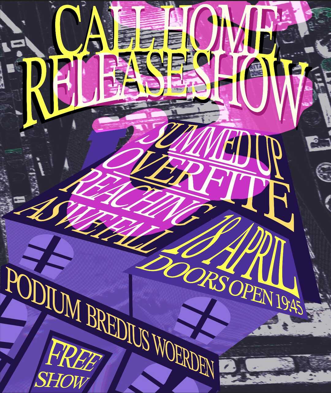 Summed Up! @ Podium Bredius 18-04-2025