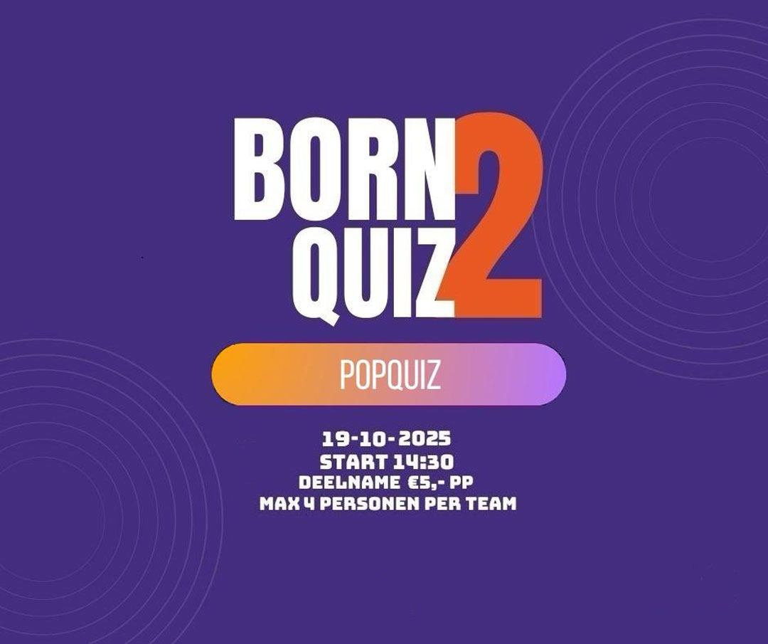 Born2Quiz@PodiumBredius