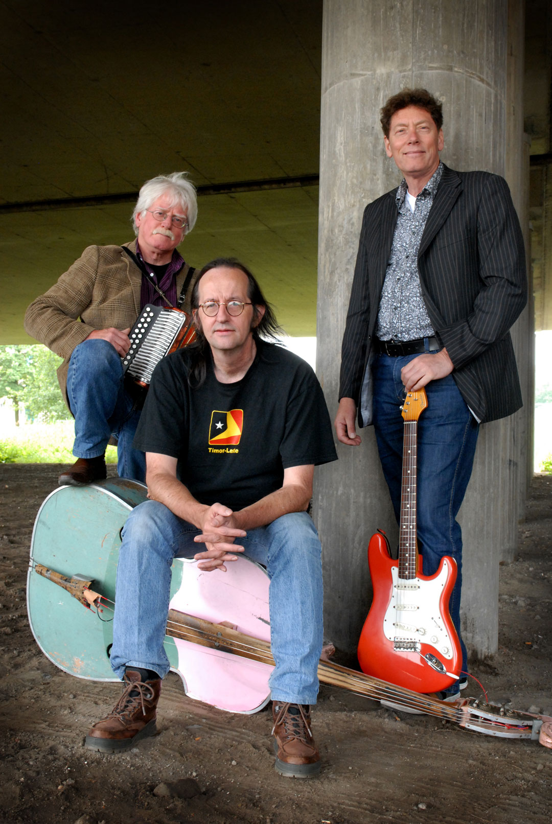 The Amazing Stroopwafels @ RIEtheater @ Podium Bredius - Woerden - 10 nov 2025 