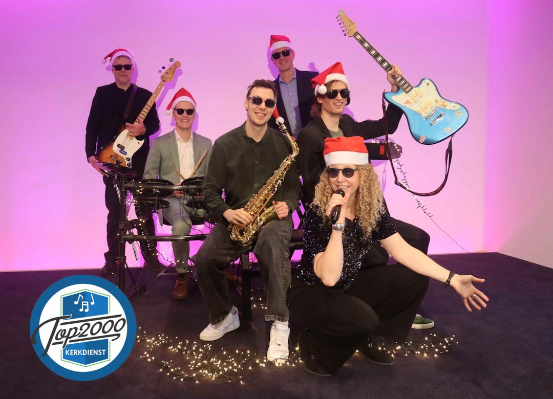 Renewed @ Podium Bredius Top2000 kerkdienst