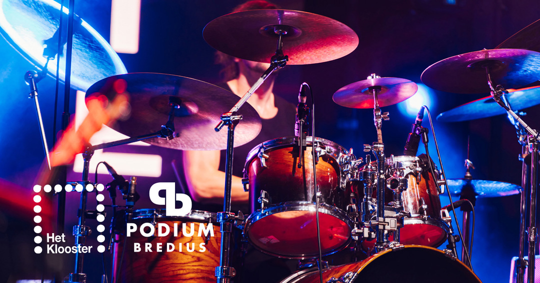 Klooster @ Podium Bredius