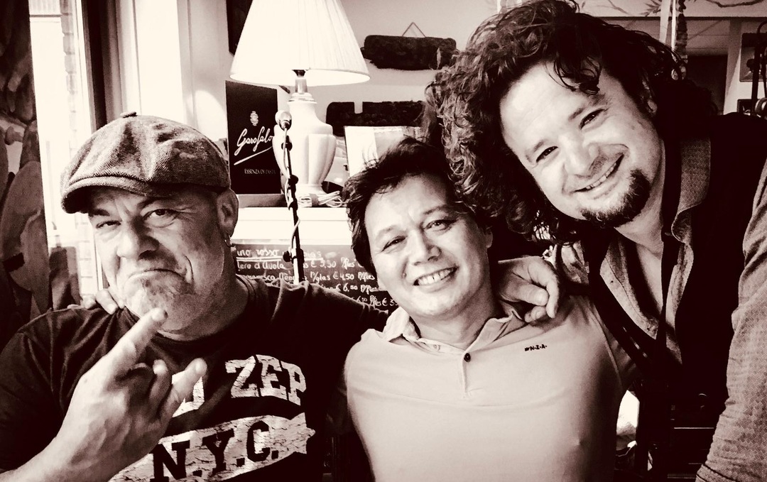 Jan Kanis, Lo van Gorp, Patrick Drabe