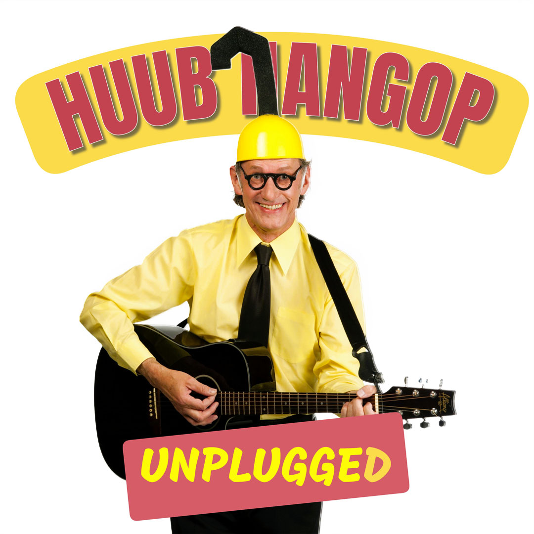 Huub Hangop Unplugged RIEtheater Woerden @ Podium Bredius