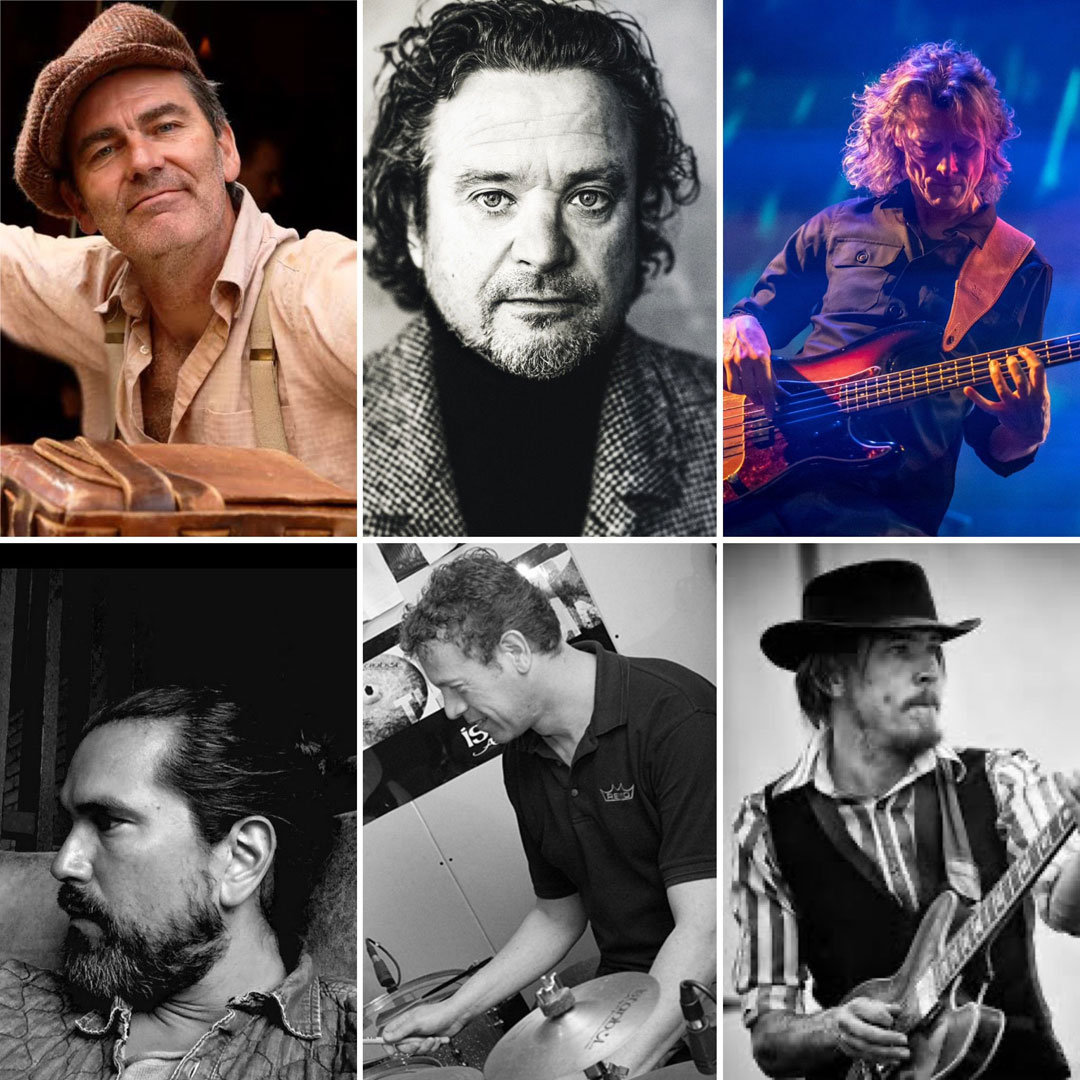 Lo van Gorp & the Souldiggers