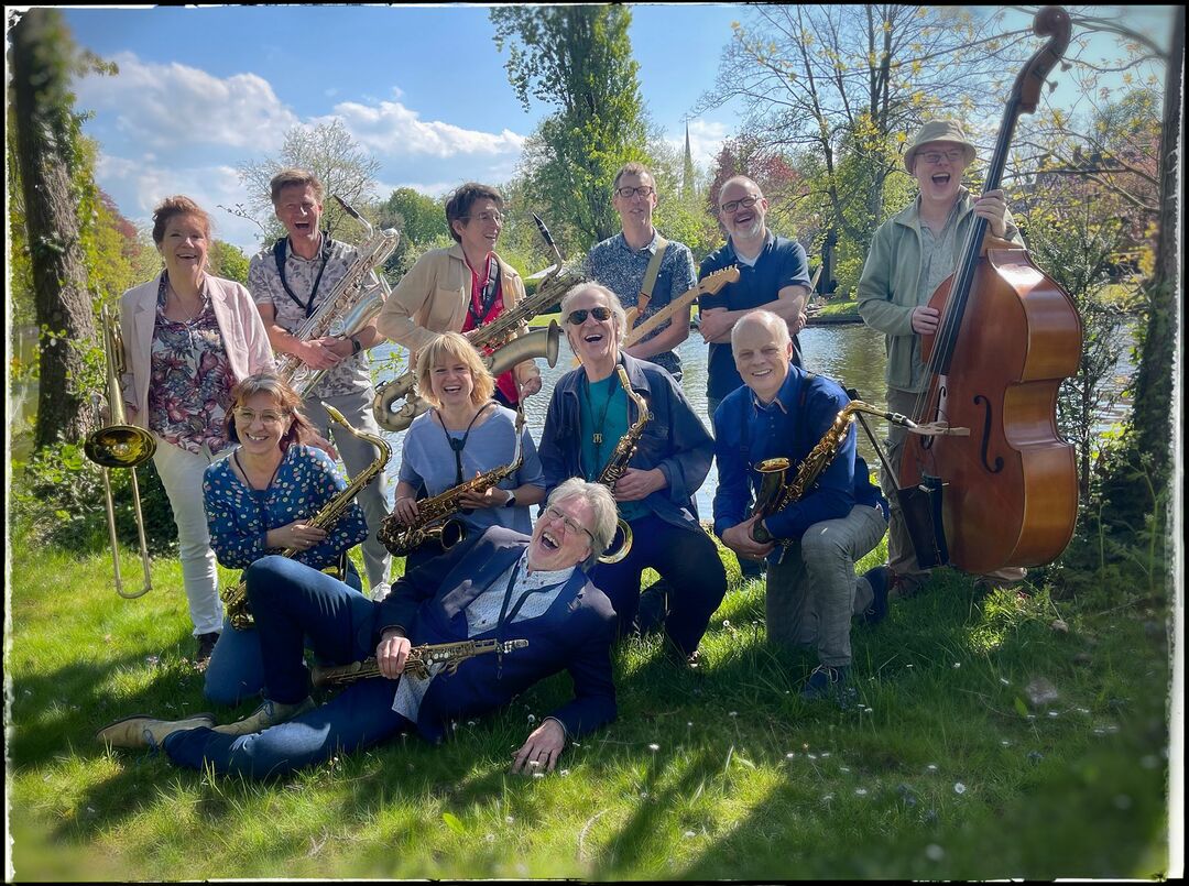 Alleen Als Jij Erbij Band