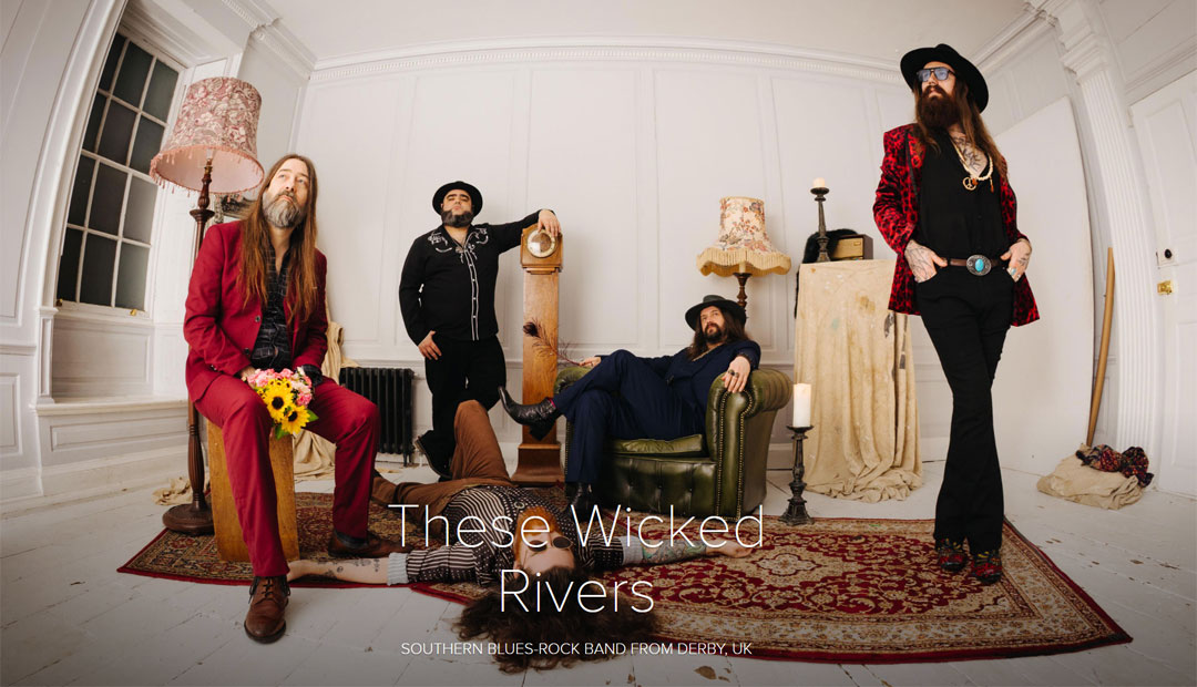 These Wicked Rivers