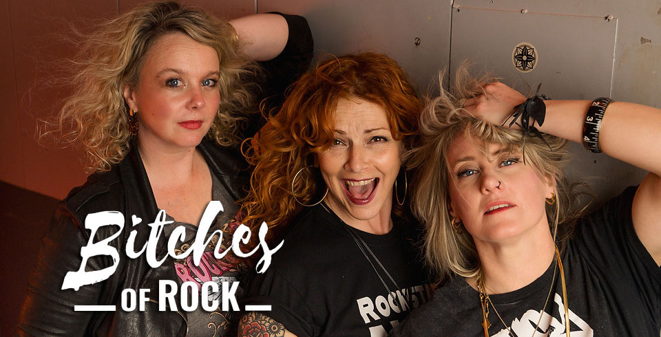 Bitches Of Rock