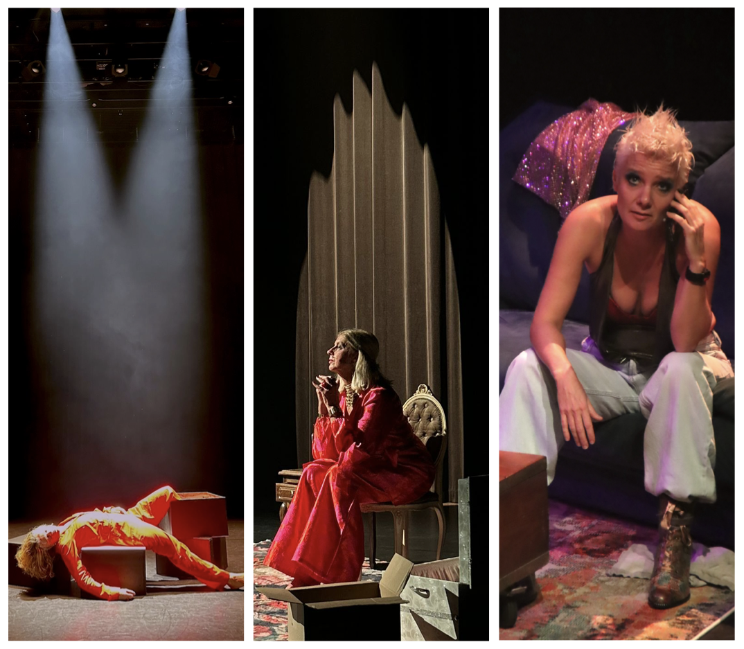 Theatercollectief Vrije Val @ RIEtheater @ Podium Bredius