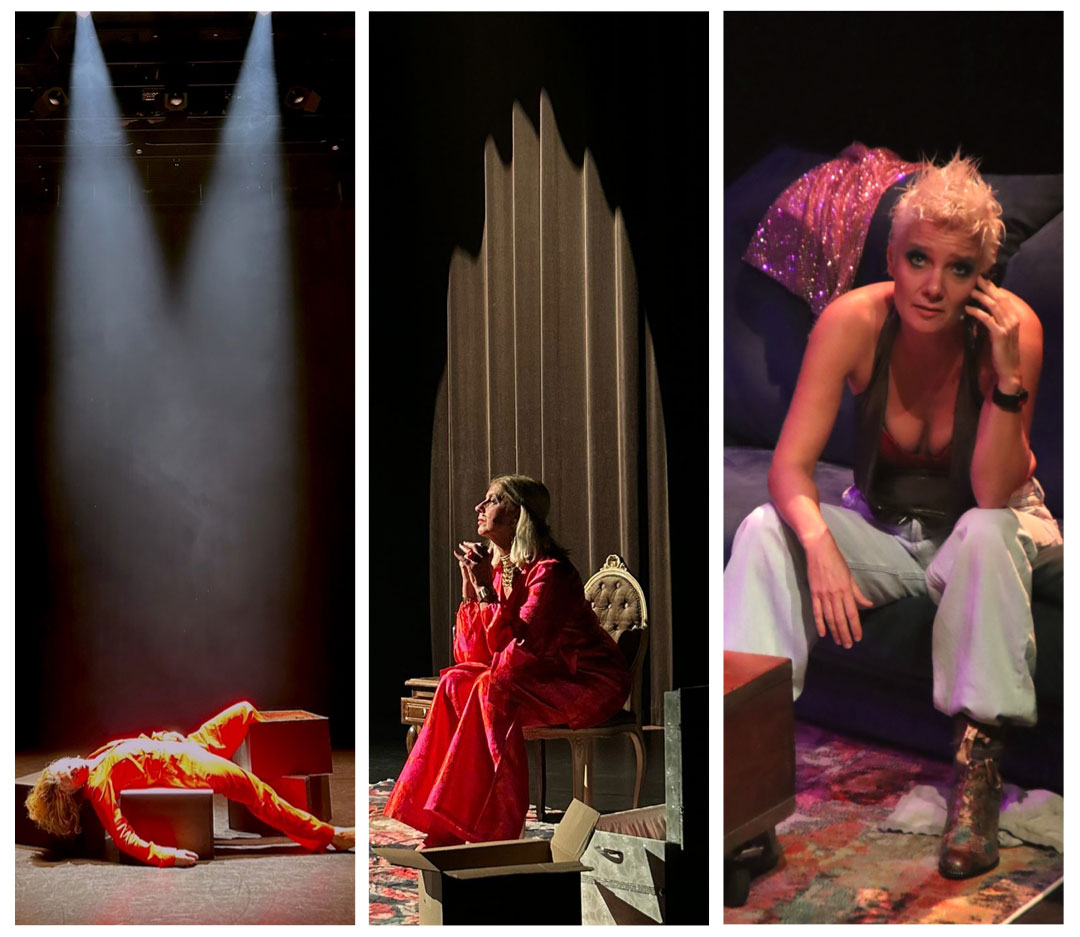 Theatercollectief Vrije Val @ RIEtheater @ Podium Bredius