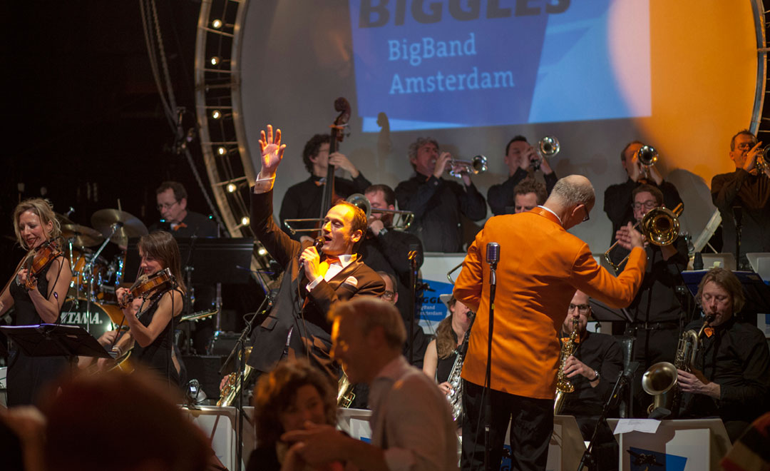 Biggles Big Band @ Podium Bredius Woerden 5 januari 2027